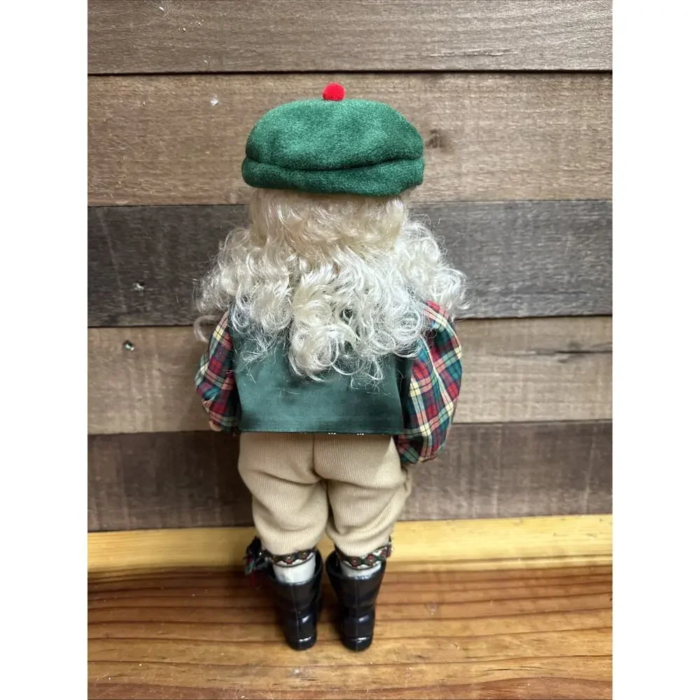 N/A scottish santa